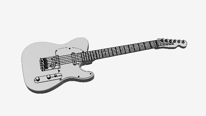 Stl_3D打印系列1405