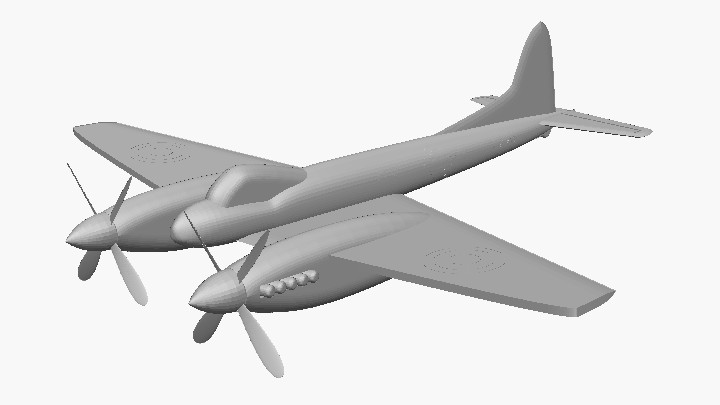 Stl_3D打印系列1480