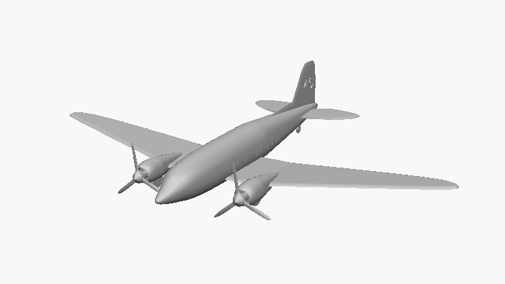 Stl_3D打印系列1529