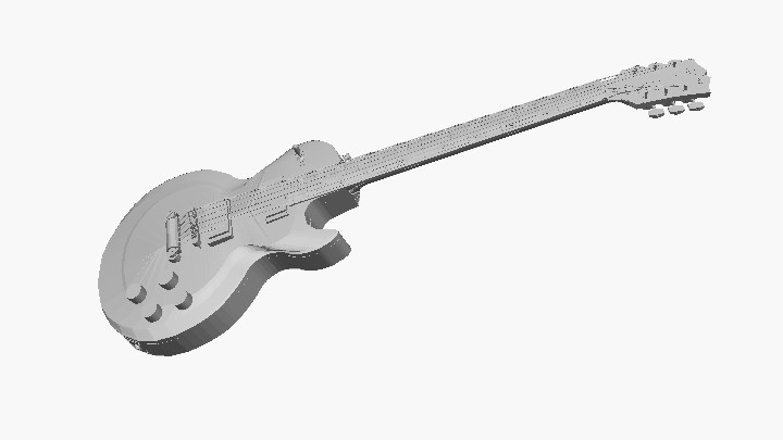 Stl_3D打印系列1578