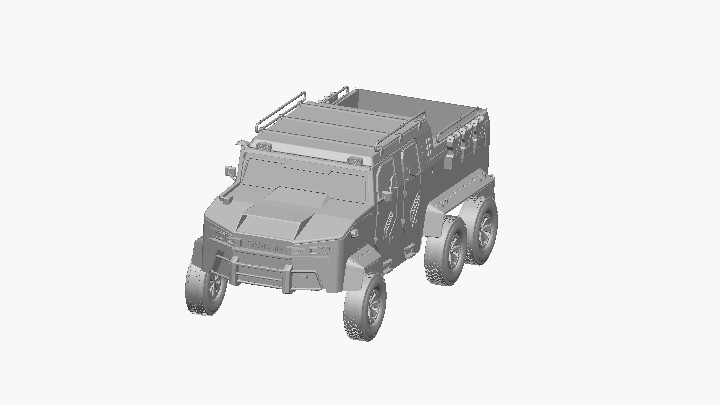 Stl_3D打印系列1599