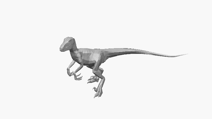 Stl_3D打印系列1660