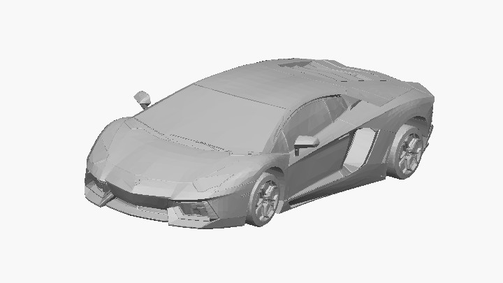 Stl_3D打印系列1663