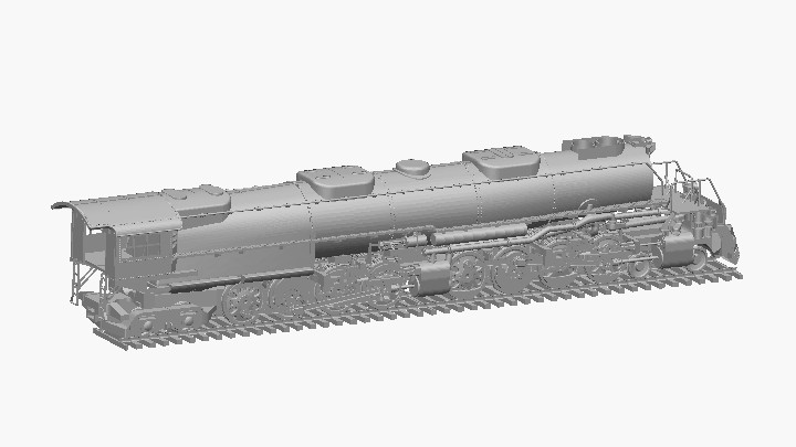 Stl_3D打印系列1687