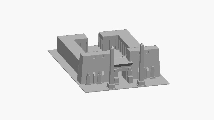 Stl_3D打印系列1725