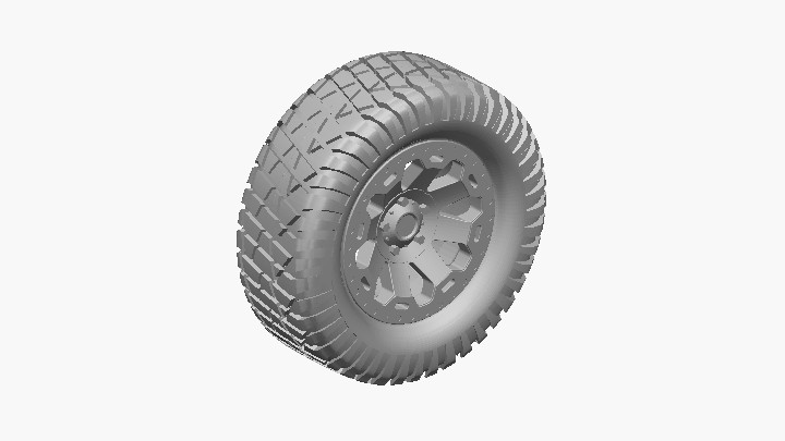 Stl_3D打印系列1736