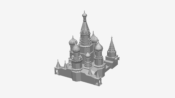 Stl_3D打印系列1810