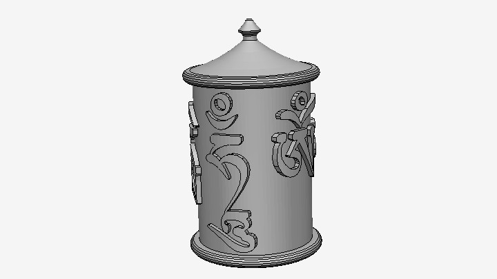 Stl_3D打印系列1816