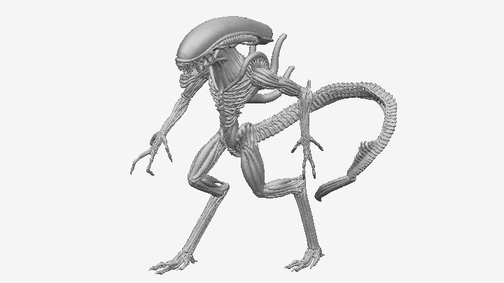 Stl_3D打印系列1889