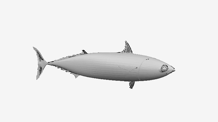 Stl_3D打印系列1907