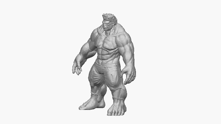 Stl_3D打印系列1960