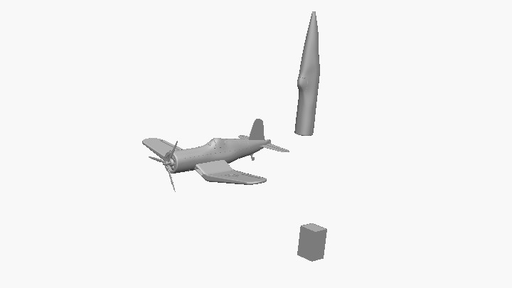 Stl_3D打印系列2058