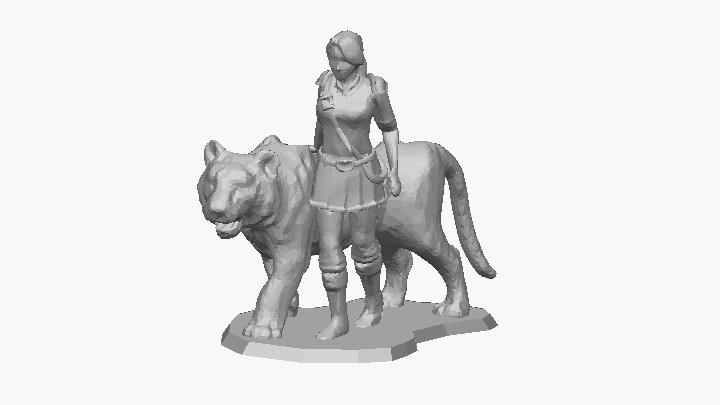 Stl_3D打印系列2119