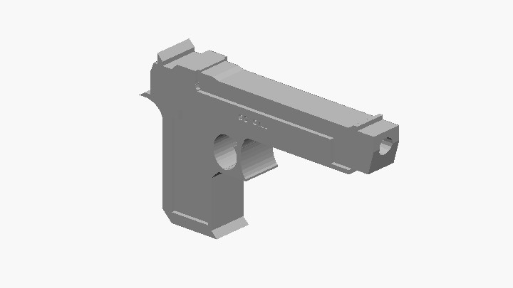 Stl_3D打印系列2379