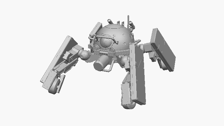 Stl_3D打印系列2436