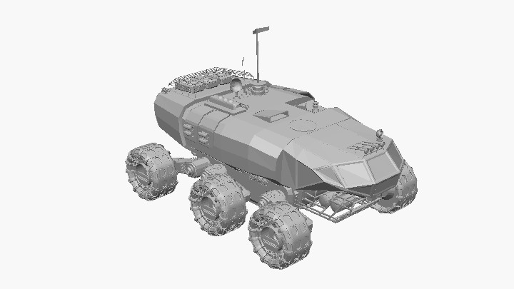 Stl_3D打印系列2493