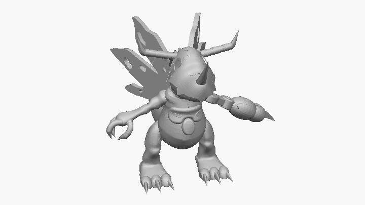 Stl_3D打印系列2541