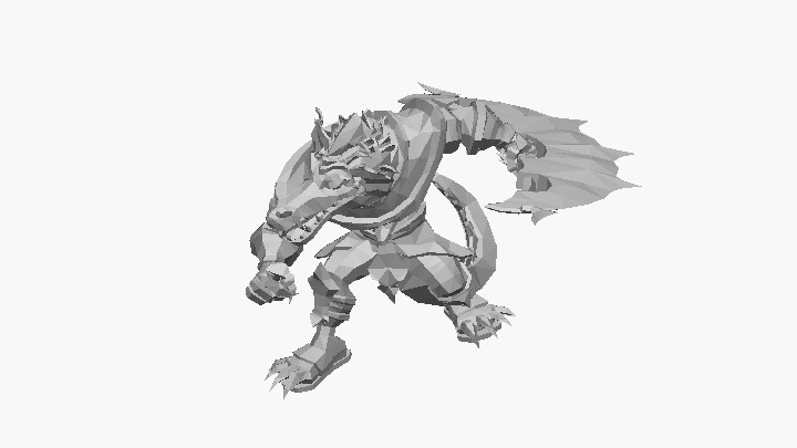 Stl_3D打印系列2554