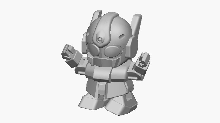 Stl_3D打印系列2781