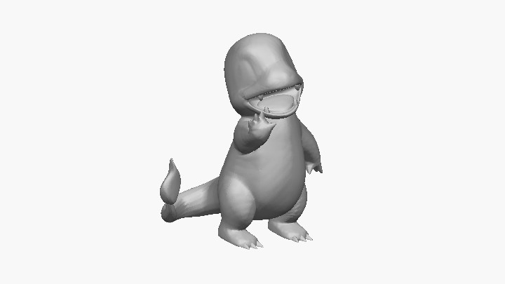 Stl_3D打印系列2875