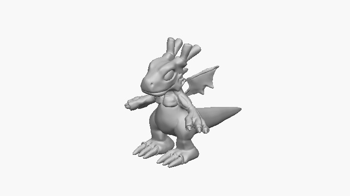 Stl_3D打印系列2888