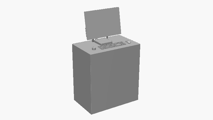 Stl_3D打印系列2974