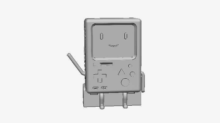 Stl_3D打印系列3165