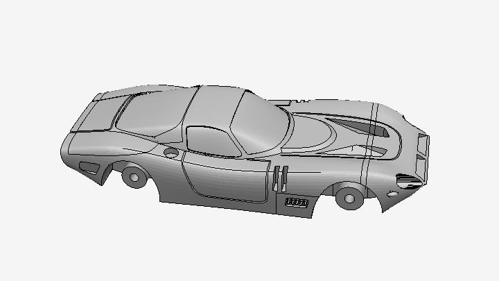 Stl_3D打印系列3180
