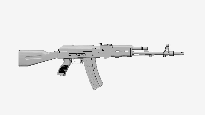 Stl_3D打印系列3235