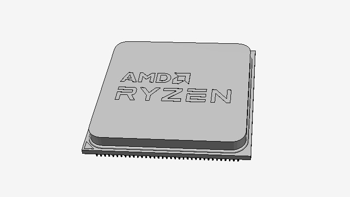 Stl_3D打印系列3257