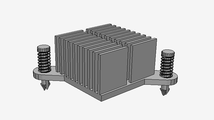 Stl_3D打印系列3304