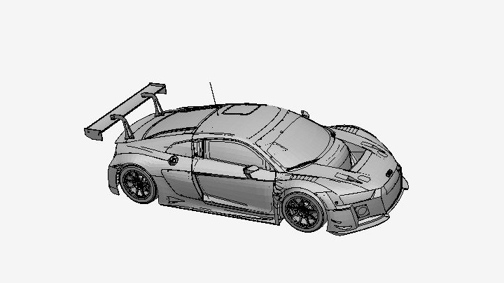 Stl_3D打印系列3305