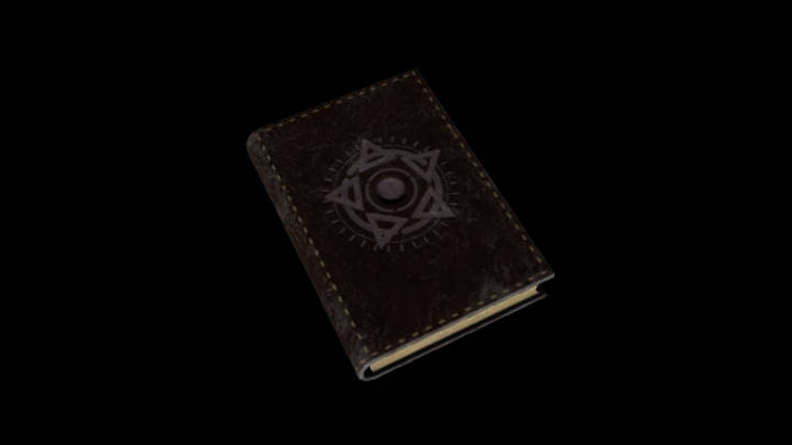 UE项目资源_模型资源_书1452