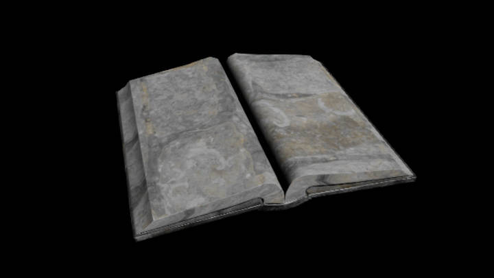 UE项目资源_模型资源_书1464