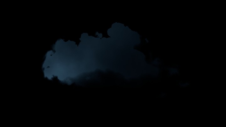 UE项目资源_模型资源_云009