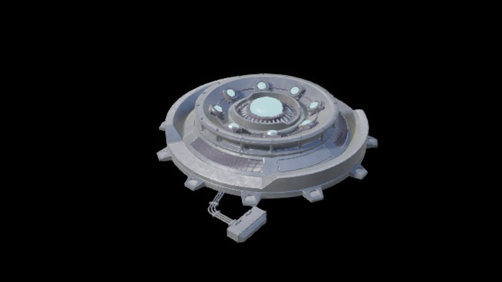 UE项目资源_模型资源_停机坪010