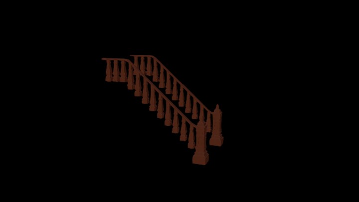 UE项目资源_模型资源_卡通_围栏047