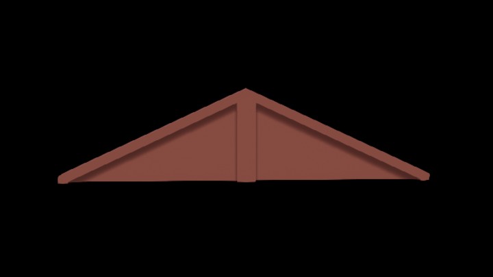 UE项目资源_模型资源_卡通_墙146