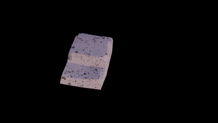 UE项目资源_模型资源_卡通_岩石069