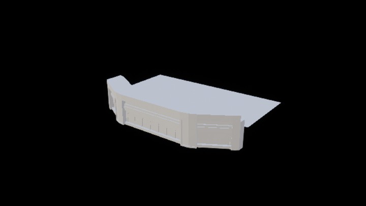 UE项目资源_模型资源_卡通_建筑结构145