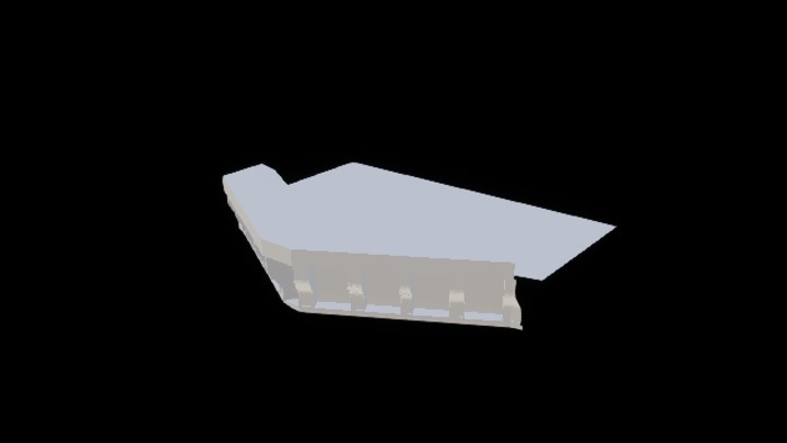 UE项目资源_模型资源_卡通_建筑结构151