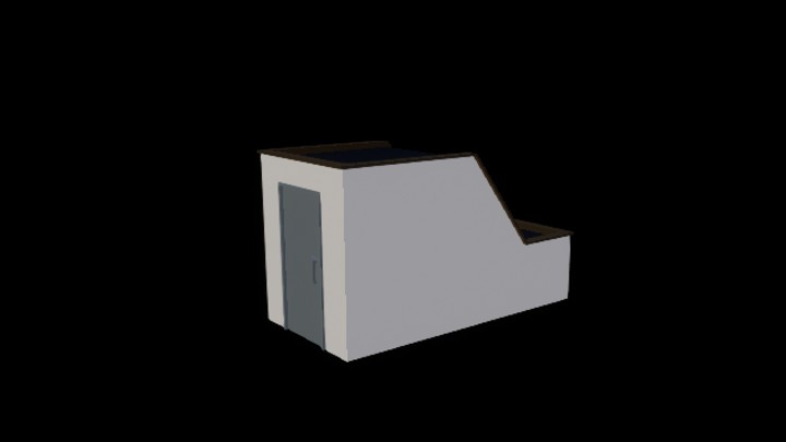 UE项目资源_模型资源_卡通_建筑结构154