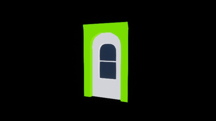 UE项目资源_模型资源_卡通_建筑结构180