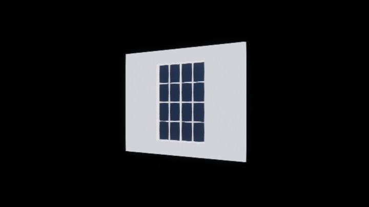 UE项目资源_模型资源_卡通_建筑结构212