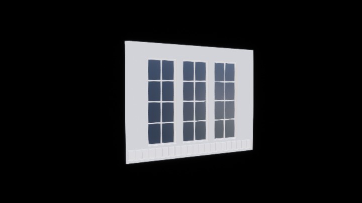 UE项目资源_模型资源_卡通_建筑结构216