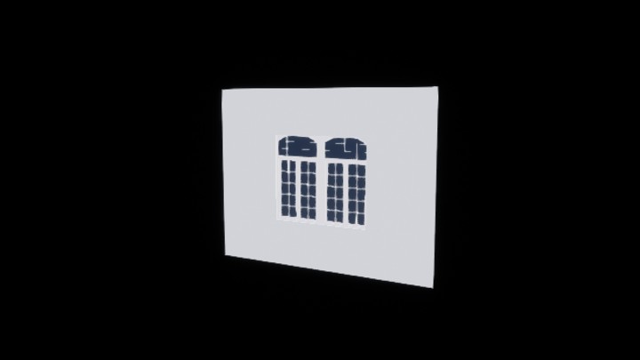 UE项目资源_模型资源_卡通_建筑结构229