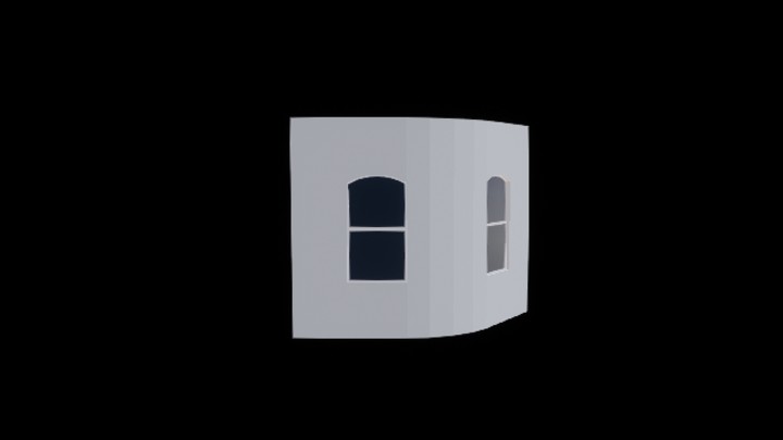 UE项目资源_模型资源_卡通_建筑结构244