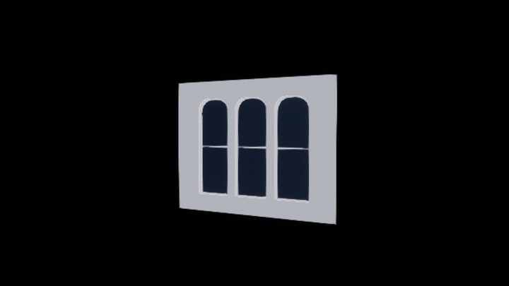 UE项目资源_模型资源_卡通_建筑结构252