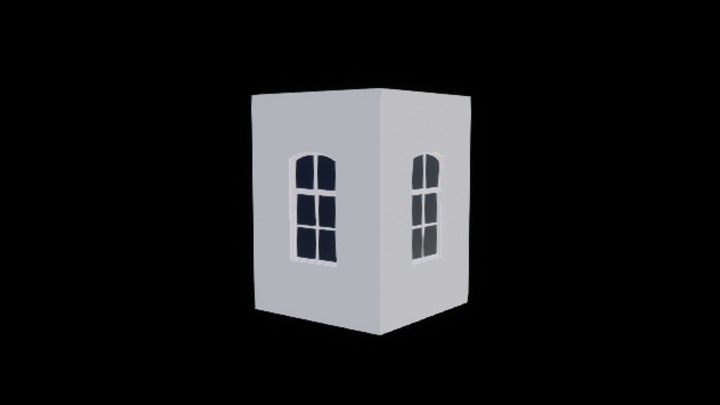 UE项目资源_模型资源_卡通_建筑结构256