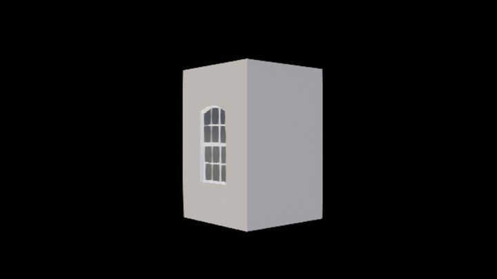 UE项目资源_模型资源_卡通_建筑结构289